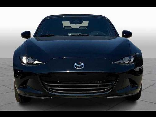 2025 Mazda MX-5 Miata Sport