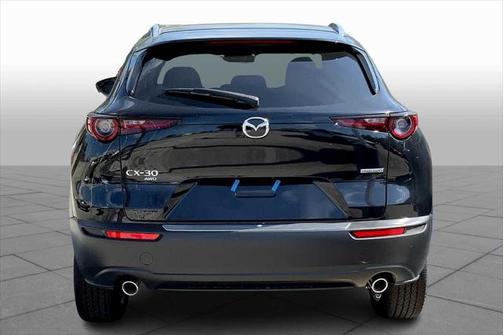 2025 Mazda CX-30 2.5 S Preferred Package
