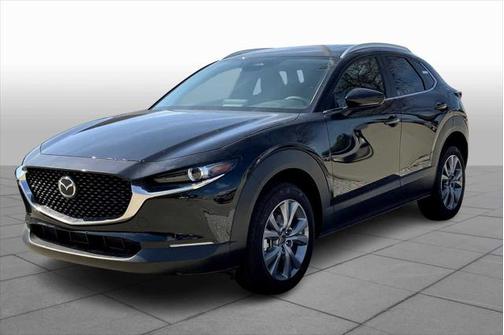 2025 Mazda CX-30 2.5 S Preferred Package