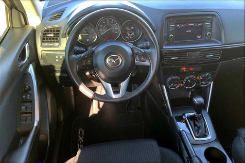 2015 Mazda CX-5 Touring
