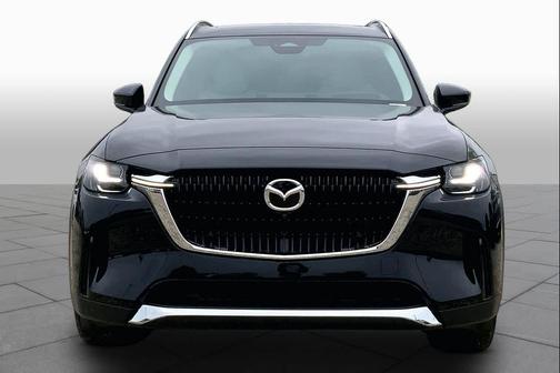 Jet Black Mica 2026 Mazda CX-90 3.3 Turbo Premium Plus