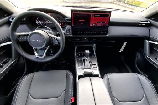 Jet Black Mica 2026 Mazda CX-5 2.5 S Premium Plus Package