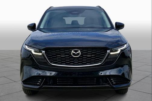 Jet Black Mica 2026 Mazda CX-5 2.5 S Premium Plus Package