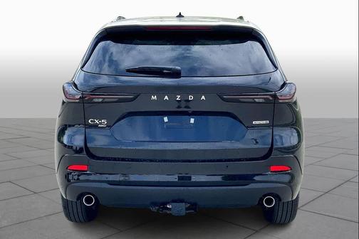 Jet Black Mica 2026 Mazda CX-5 2.5 S Premium Plus Package