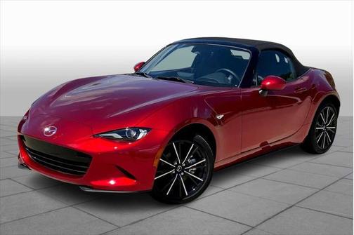 2025 Mazda MX-5 Miata Grand Touring