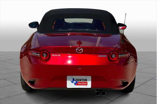 2025 Mazda MX-5 Miata Grand Touring
