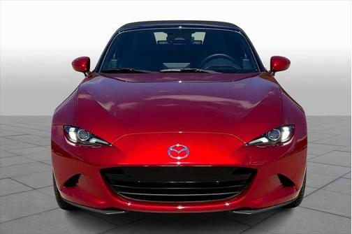2025 Mazda MX-5 Miata Grand Touring
