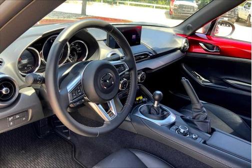 2025 Mazda MX-5 Miata Grand Touring