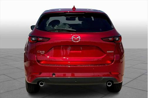 2025 Mazda CX-5 2.5 S Premium Plus