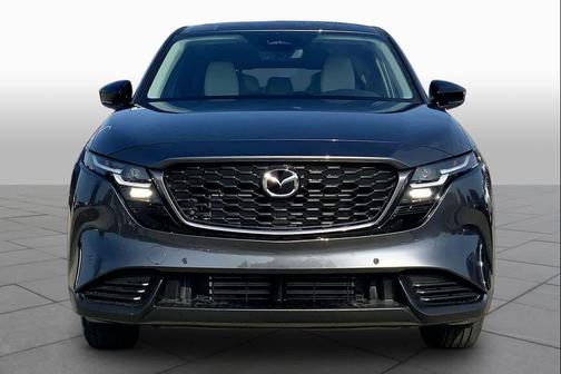Machine Gray Metallic 2026 Mazda CX-5 2.5 S Select Package