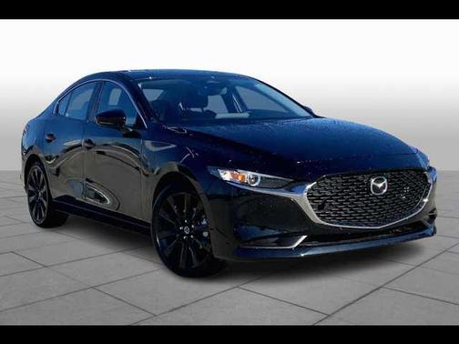 2026 Mazda Mazda3 2.5 S Select Sport