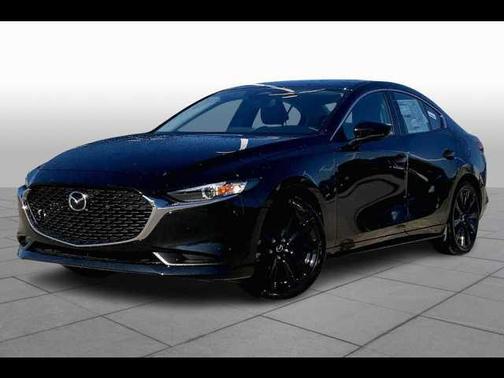 2026 Mazda Mazda3 2.5 S Select Sport