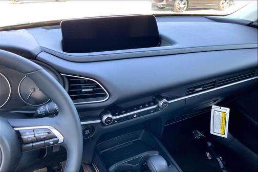 Deep Crystal Blue Mica 2026 Mazda CX-30 2.5 S Premium Package