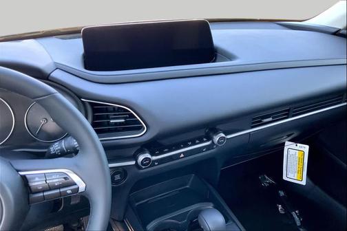 Deep Crystal Blue Mica 2026 Mazda CX-30 2.5 S Premium Package