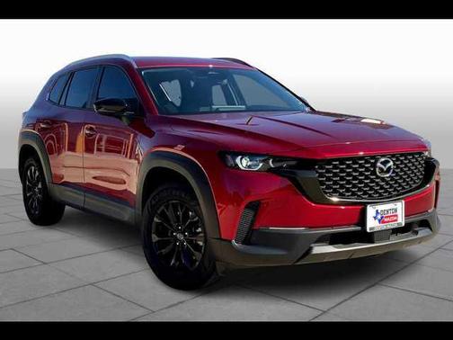 2025 Mazda CX-50 2.5 S Select Package