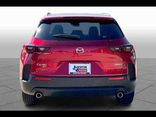 2025 Mazda CX-50 2.5 S Select Package