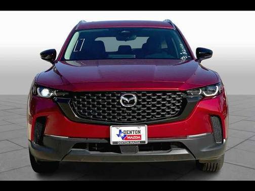 2025 Mazda CX-50 2.5 S Select Package