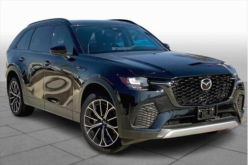 2025 Mazda CX-70 PHEV Premium Plus Package