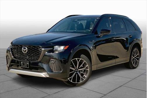 2025 Mazda CX-70 PHEV Premium Plus Package
