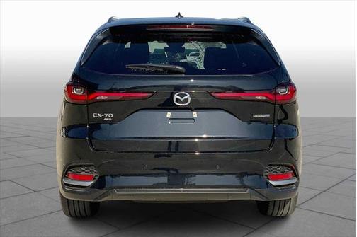 2025 Mazda CX-70 PHEV Premium Plus Package