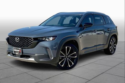 2025 Mazda CX-50 2.5 Turbo Premium Package