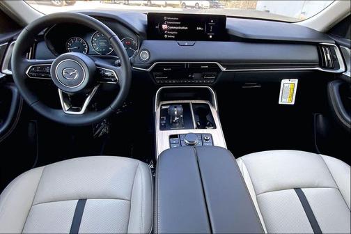 2026 Mazda CX-70 3.3 Turbo Preferred