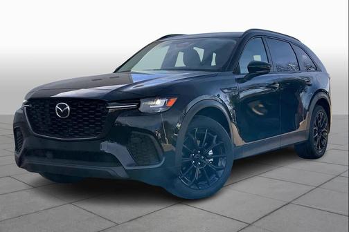 2026 Mazda CX-70 3.3 Turbo Preferred