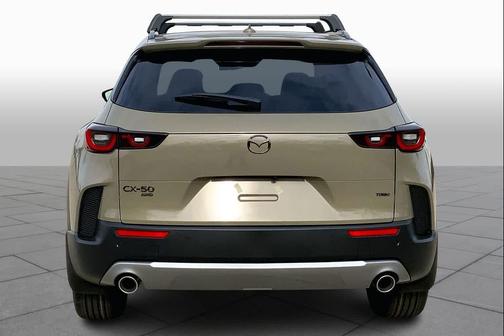 2026 Mazda CX-50 2.5 Turbo Premium Plus Package