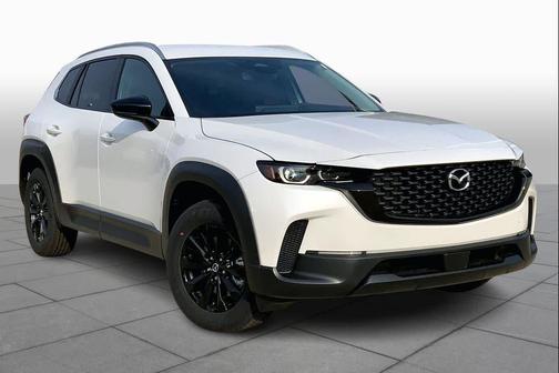 2026 Mazda CX-50 2.5 S Select Package