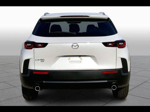 2026 Mazda CX-50 2.5 S Select Package