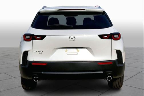 2026 Mazda CX-50 2.5 S Select Package