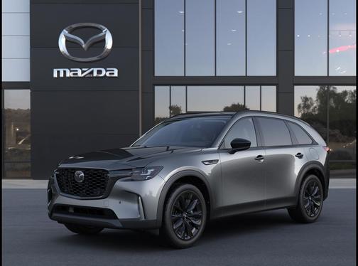 2026 Mazda CX-90 3.3 Turbo Premium Sport