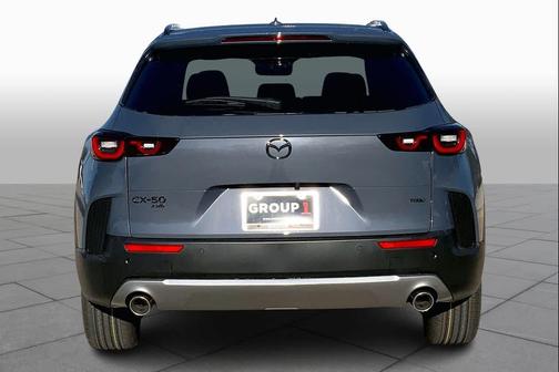 2026 Mazda CX-50 2.5 Turbo
