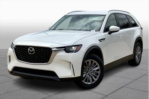 2025 Mazda CX-90 3.3 Turbo S