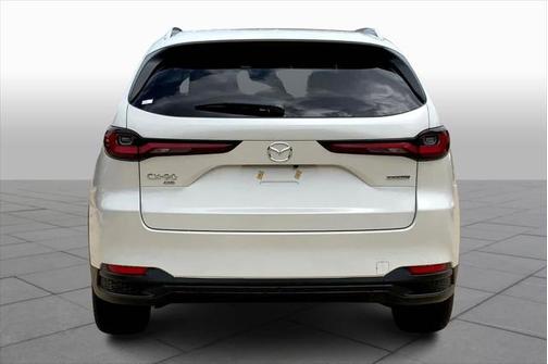 2025 Mazda CX-90 3.3 Turbo S