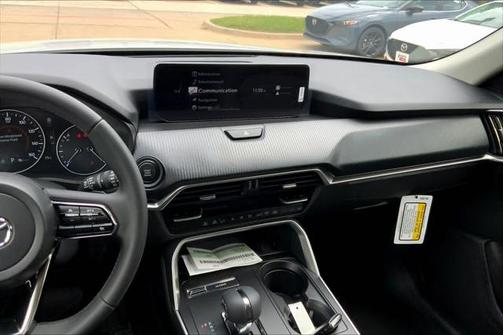 2025 Mazda CX-90 3.3 Turbo S