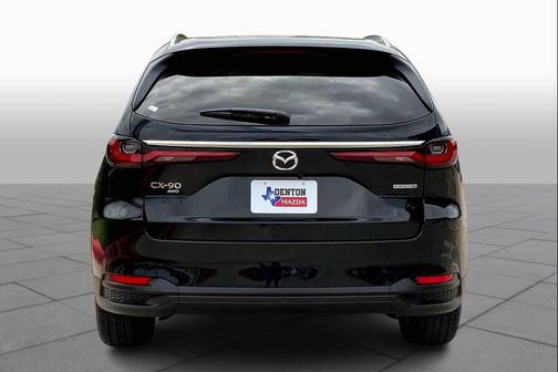 2025 Mazda CX-90 3.3 Turbo Preferred