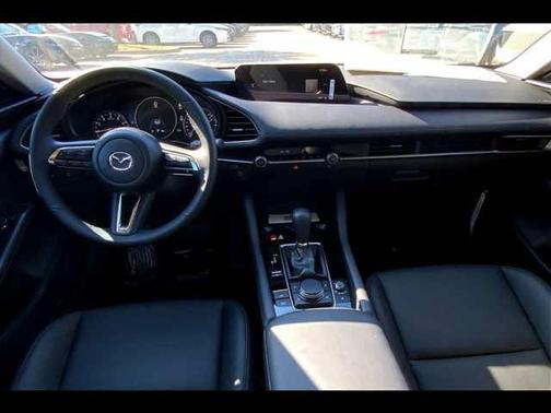 2025 Mazda Mazda3 2.5 S Select Sport