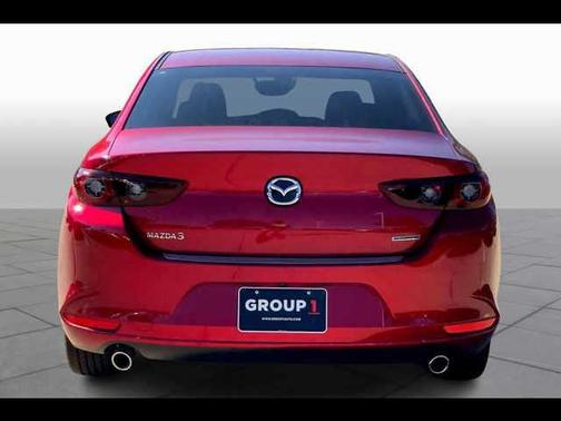 2025 Mazda Mazda3 2.5 S Select Sport