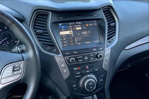 2017 Hyundai Santa Fe Sport 2.0L Turbo Ultimate