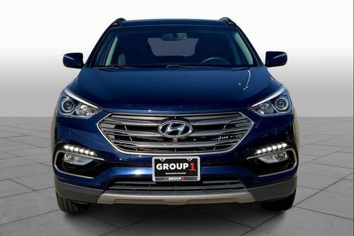 2017 Hyundai Santa Fe Sport 2.0L Turbo Ultimate