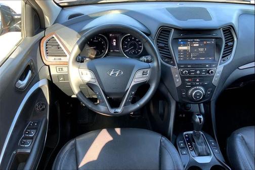 2017 Hyundai Santa Fe Sport 2.0L Turbo Ultimate