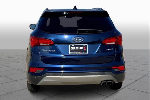 2017 Hyundai Santa Fe Sport 2.0L Turbo Ultimate