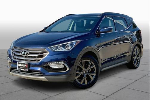 2017 Hyundai Santa Fe Sport 2.0L Turbo Ultimate