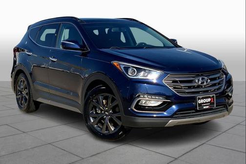 2017 Hyundai Santa Fe Sport 2.0L Turbo Ultimate
