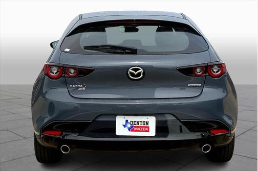 2025 Mazda Mazda3 AWD