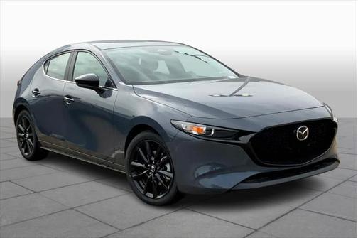 2025 Mazda Mazda3 AWD