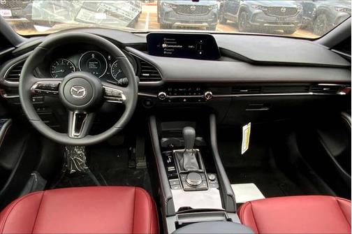 2025 Mazda Mazda3 AWD