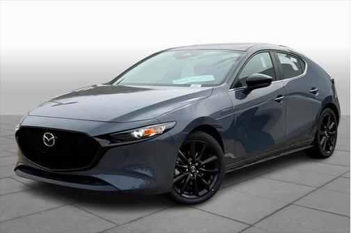 2025 Mazda Mazda3 AWD