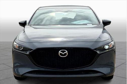 2025 Mazda Mazda3 AWD
